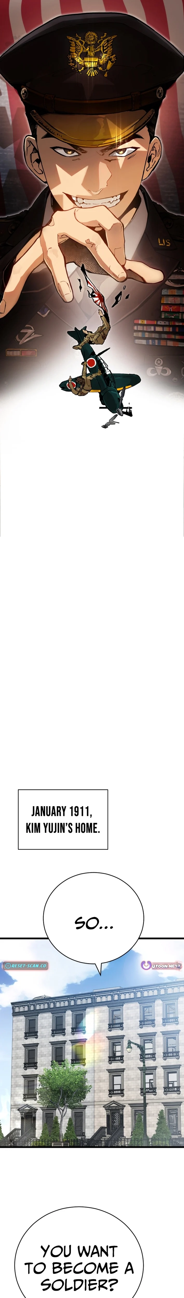 The Black-Haired American Grand Marshal Chapter 1 - page 27