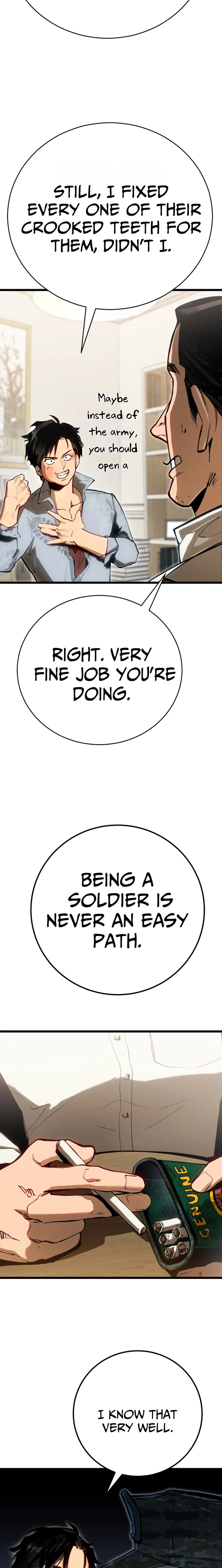 The Black-Haired American Grand Marshal Chapter 1 - page 29