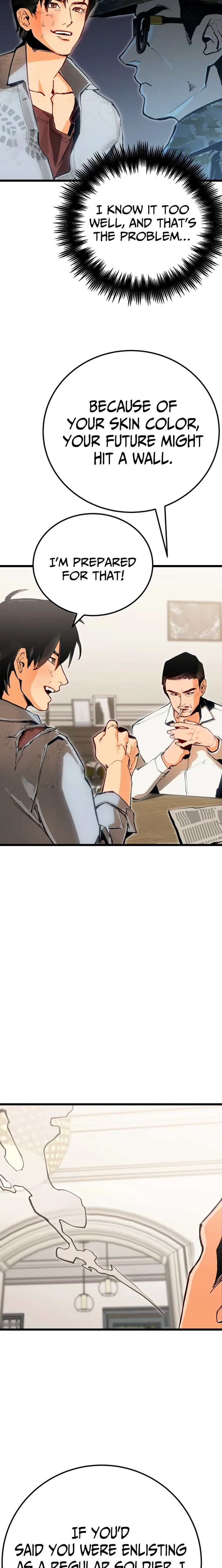 The Black-Haired American Grand Marshal Chapter 1 - page 30