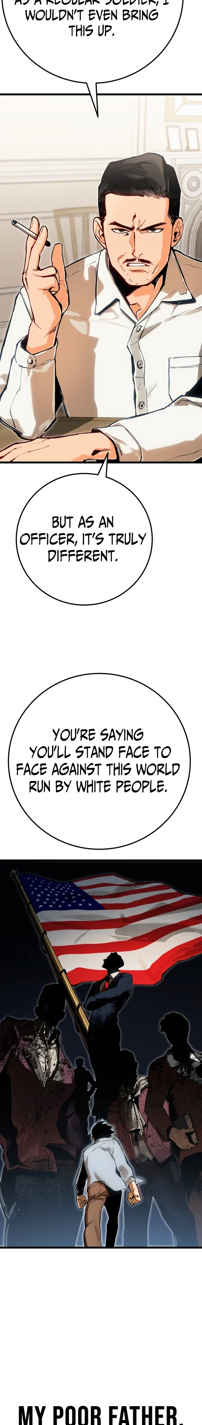 The Black-Haired American Grand Marshal Chapter 1 - page 31