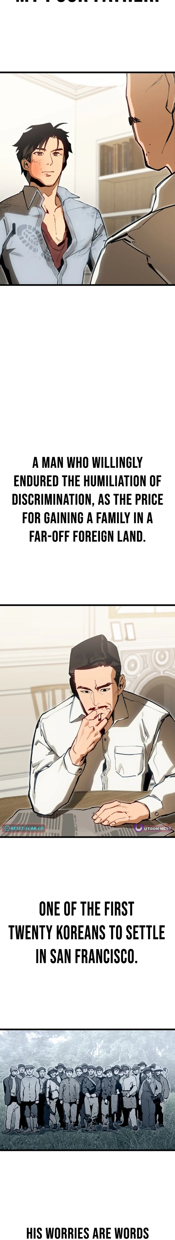 The Black-Haired American Grand Marshal Chapter 1 - page 32