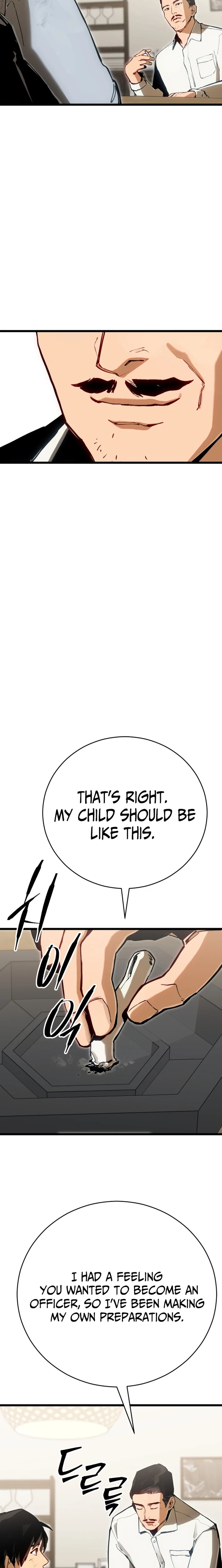 The Black-Haired American Grand Marshal Chapter 1 - page 34