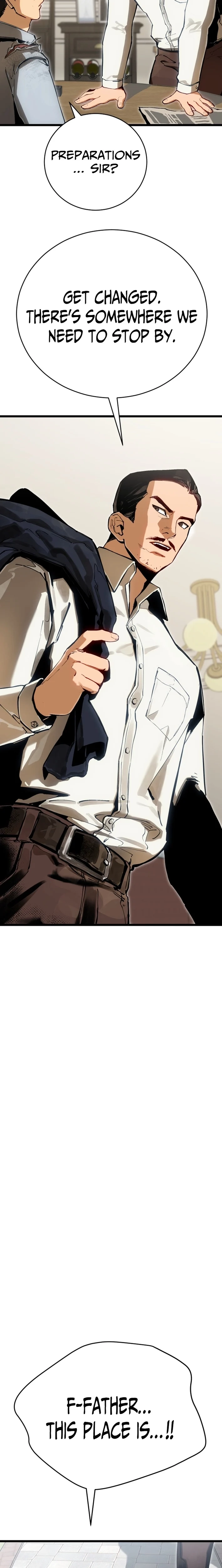 The Black-Haired American Grand Marshal Chapter 1 - page 35