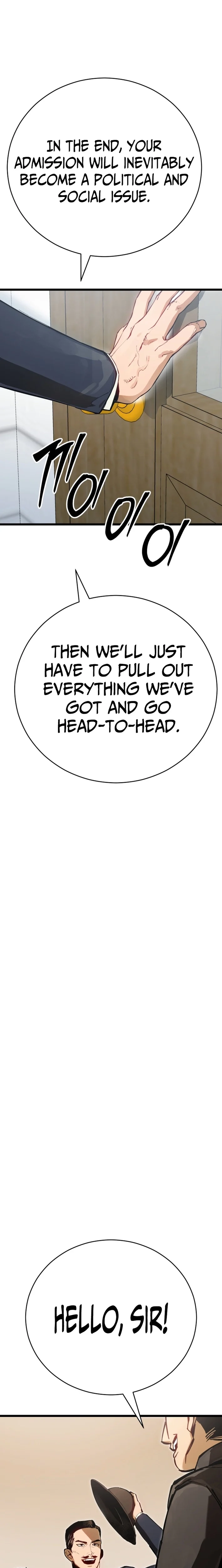 The Black-Haired American Grand Marshal Chapter 1 - page 37