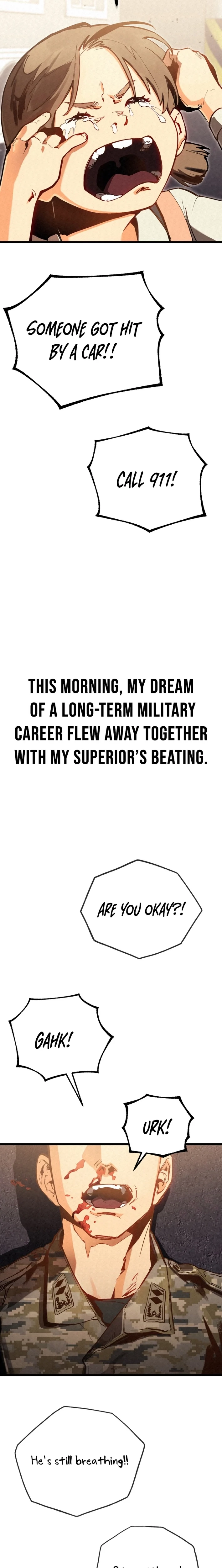 The Black-Haired American Grand Marshal Chapter 1 - page 4