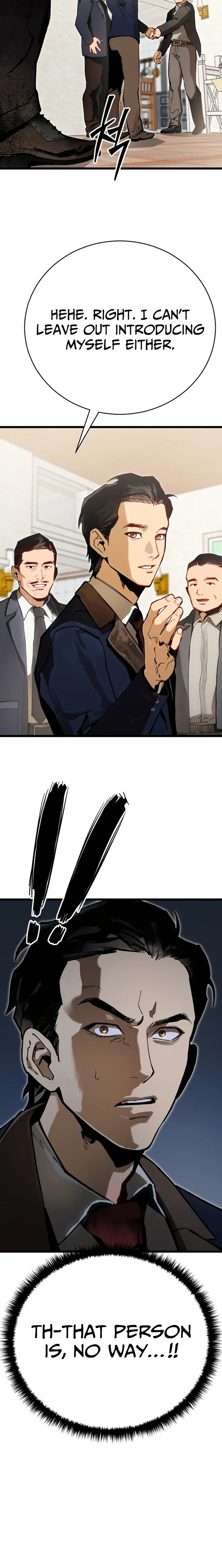 The Black-Haired American Grand Marshal Chapter 1 - page 40