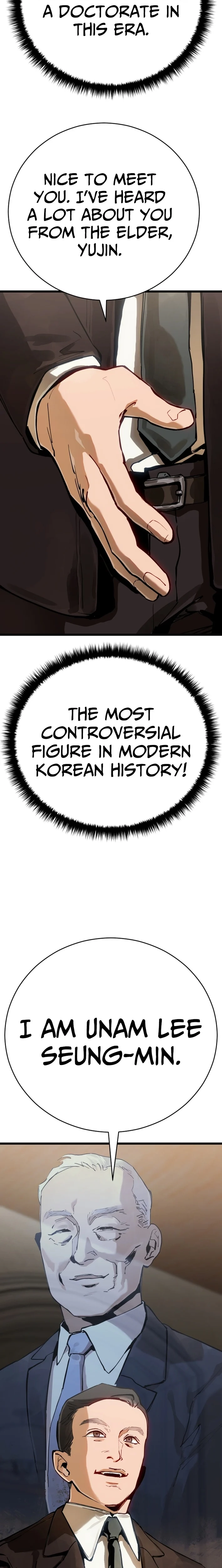 The Black-Haired American Grand Marshal Chapter 1 - page 42