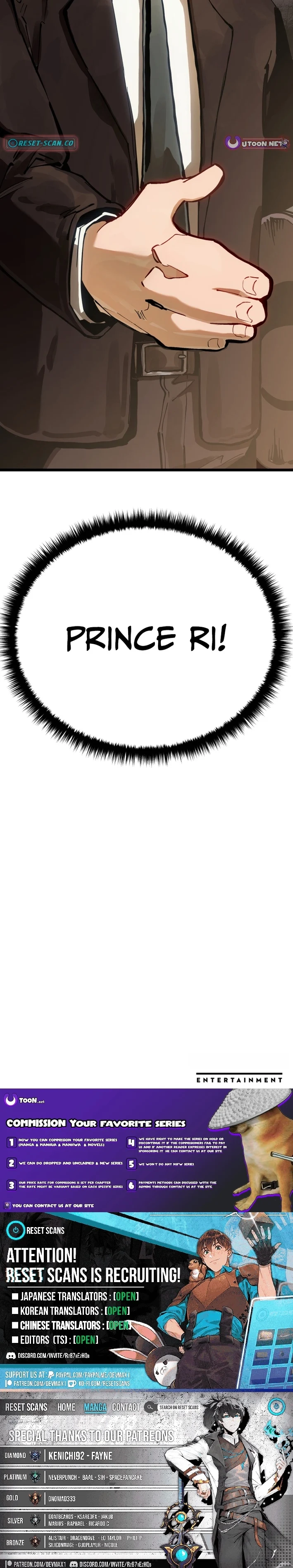 The Black-Haired American Grand Marshal Chapter 1 - page 43