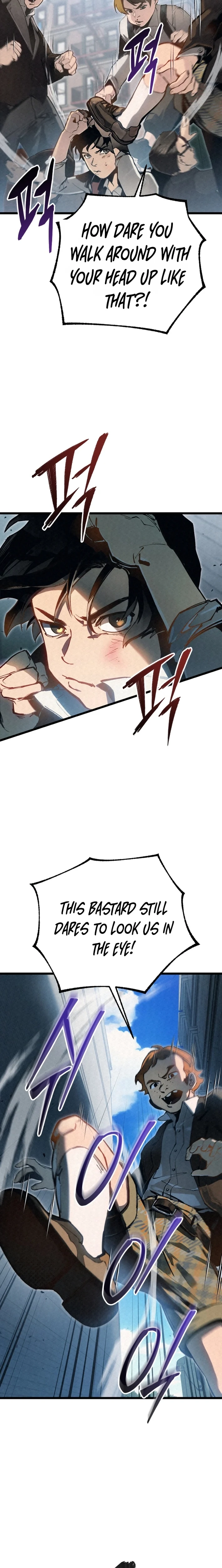 The Black-Haired American Grand Marshal Chapter 1 - page 8