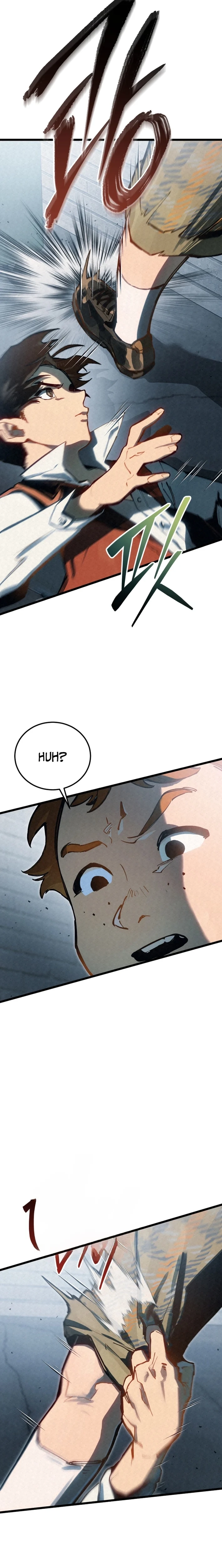 The Black-Haired American Grand Marshal Chapter 1 - page 9