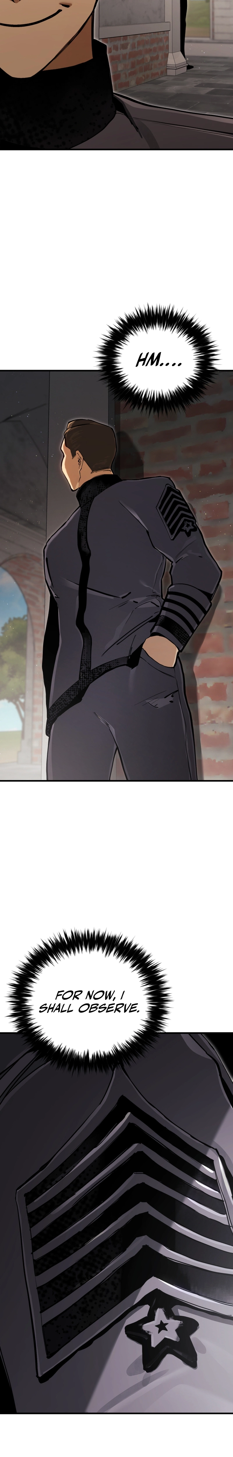 The Black-Haired American Grand Marshal Chapter 6 - page 15