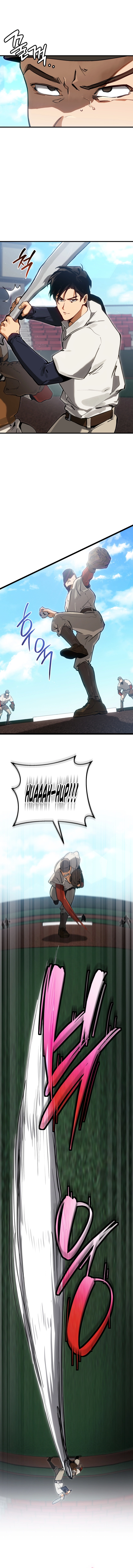 The Black-Haired American Grand Marshal Chapter 6 - page 19