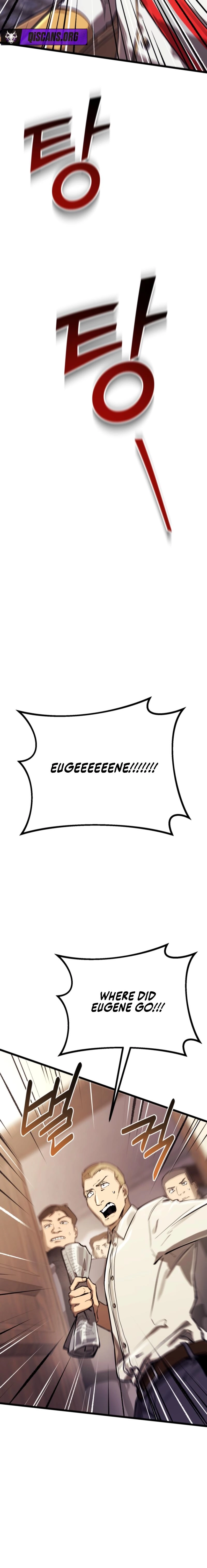 The Black-Haired American Grand Marshal Chapter 14 - page 16