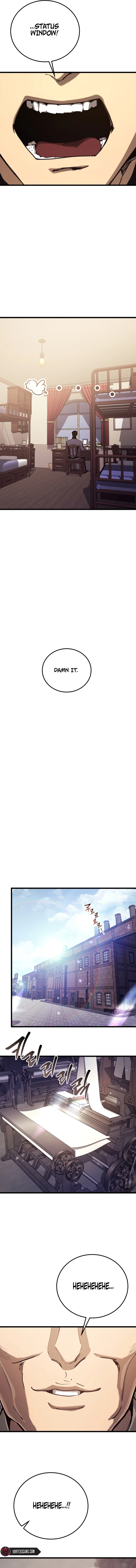 The Black-Haired American Grand Marshal Chapter 15 - page 9