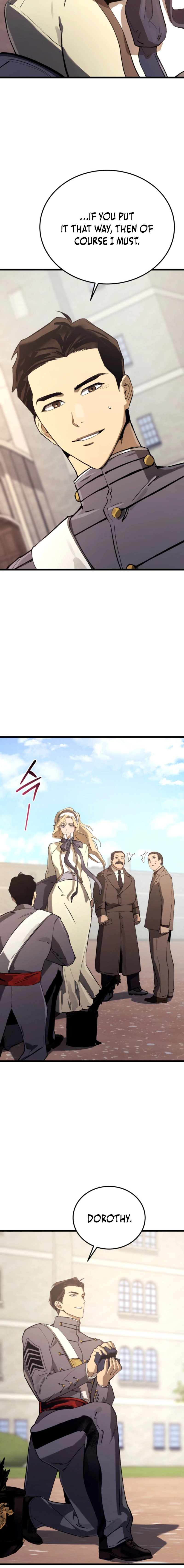 The Black-Haired American Grand Marshal Chapter 16 - page 16