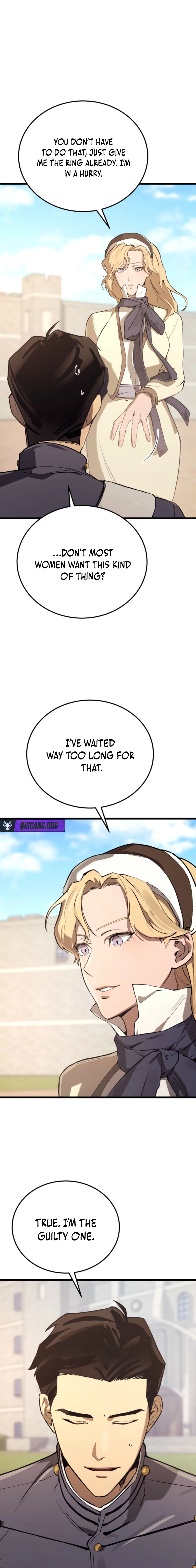 The Black-Haired American Grand Marshal Chapter 16 - page 17