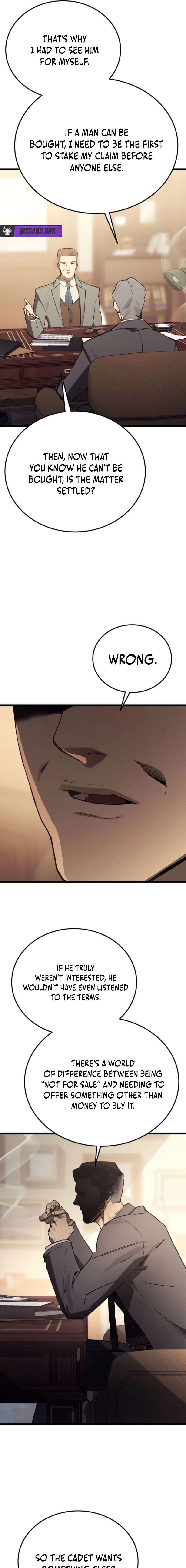 The Black-Haired American Grand Marshal Chapter 16 - page 3