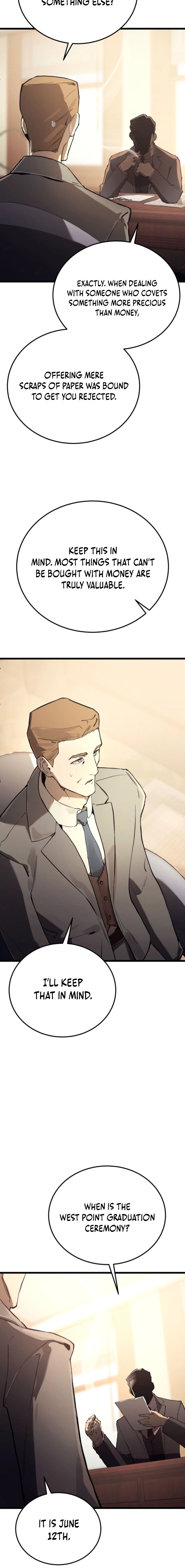 The Black-Haired American Grand Marshal Chapter 16 - page 4