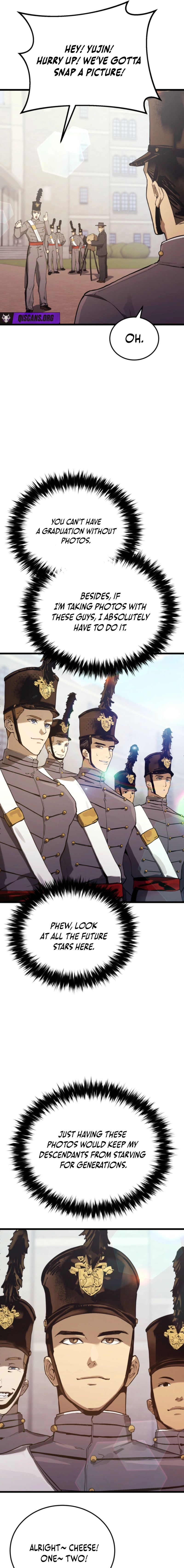 The Black-Haired American Grand Marshal Chapter 16 - page 7