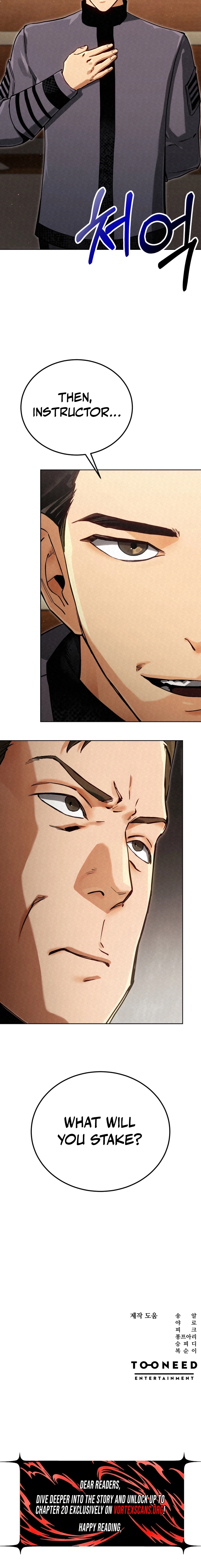 The Black-Haired American Grand Marshal Chapter 10 - page 22