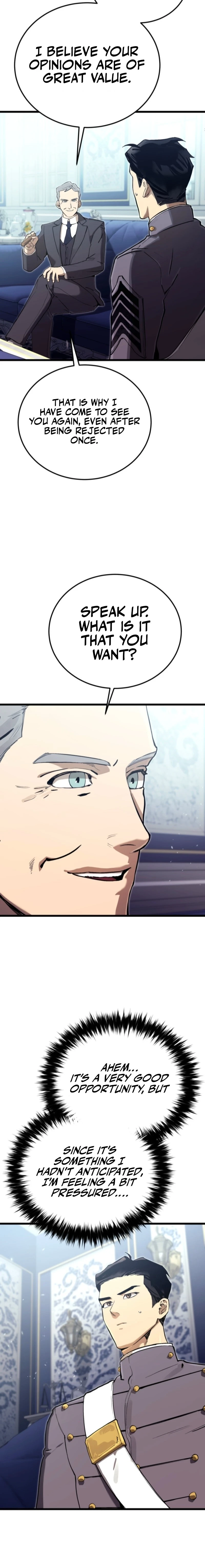 The Black-Haired American Grand Marshal Chapter 17 - page 4