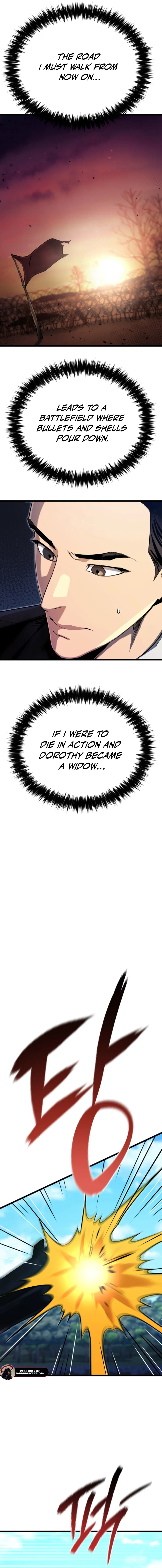 The Black-Haired American Grand Marshal Chapter 18 - page 11