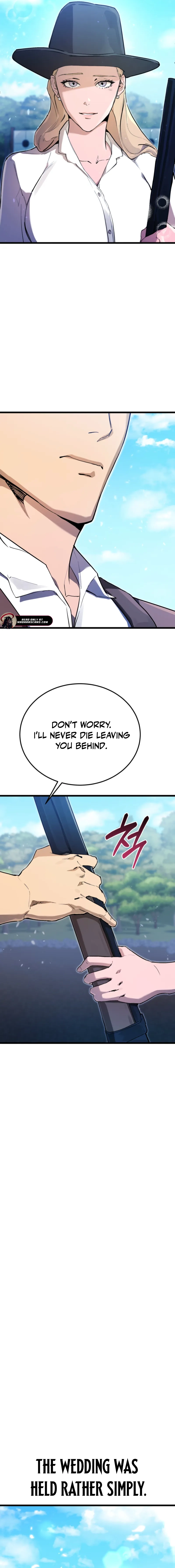 The Black-Haired American Grand Marshal Chapter 18 - page 15