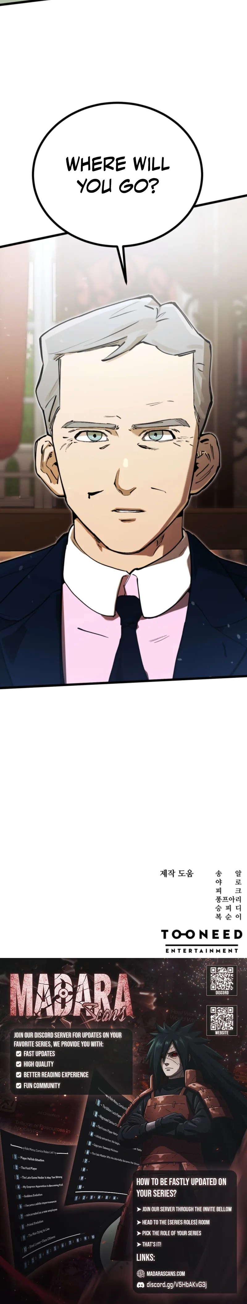 The Black-Haired American Grand Marshal Chapter 18 - page 27