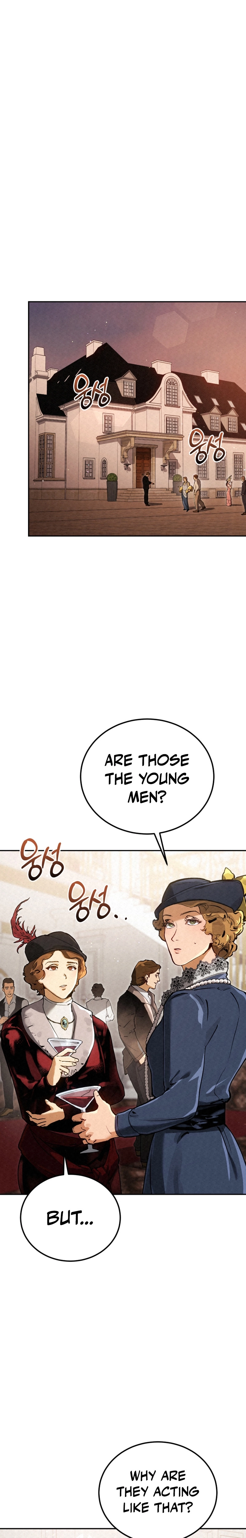 The Black-Haired American Grand Marshal Chapter 11 - page 19