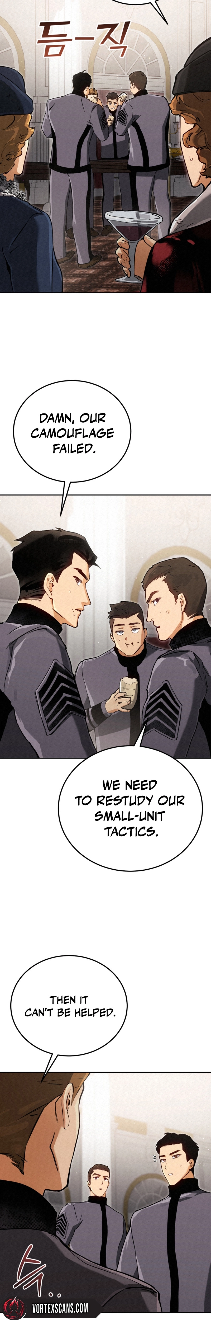 The Black-Haired American Grand Marshal Chapter 11 - page 20