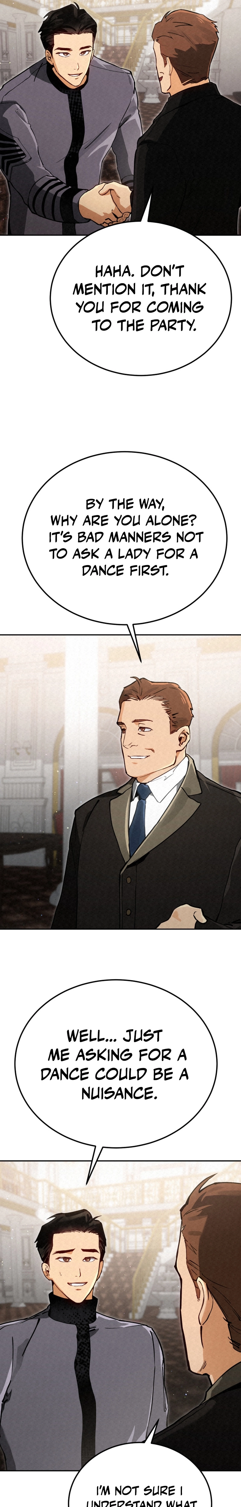 The Black-Haired American Grand Marshal Chapter 11 - page 23