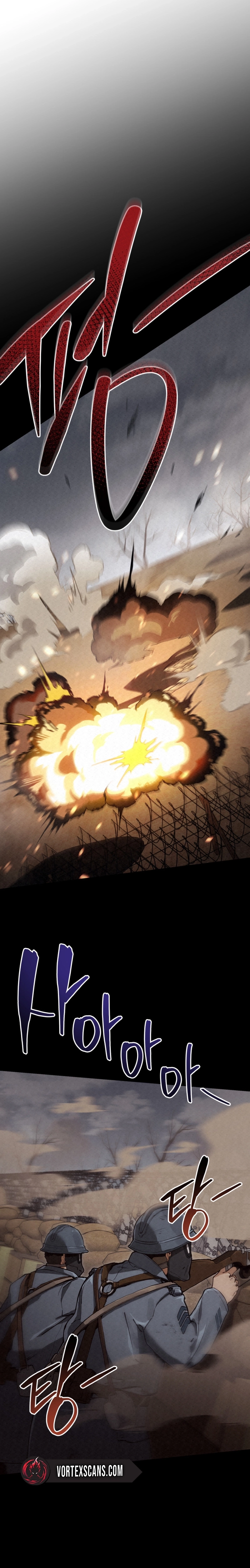 The Black-Haired American Grand Marshal Chapter 11 - page 6