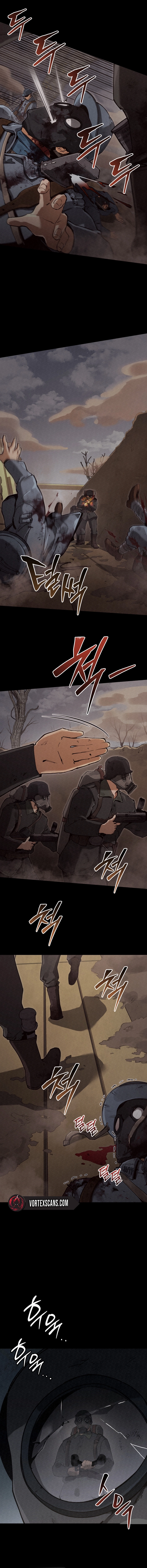 The Black-Haired American Grand Marshal Chapter 11 - page 7