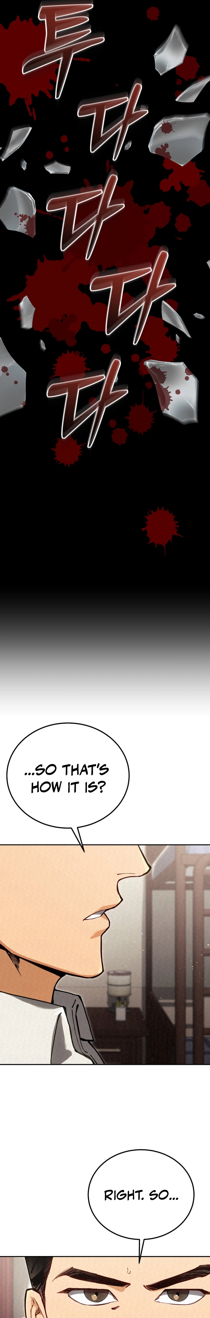 The Black-Haired American Grand Marshal Chapter 11 - page 8