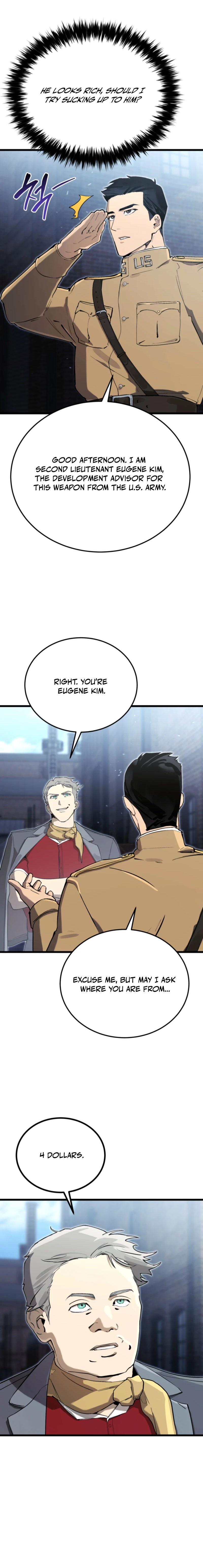 The Black-Haired American Grand Marshal Chapter 19 - page 12