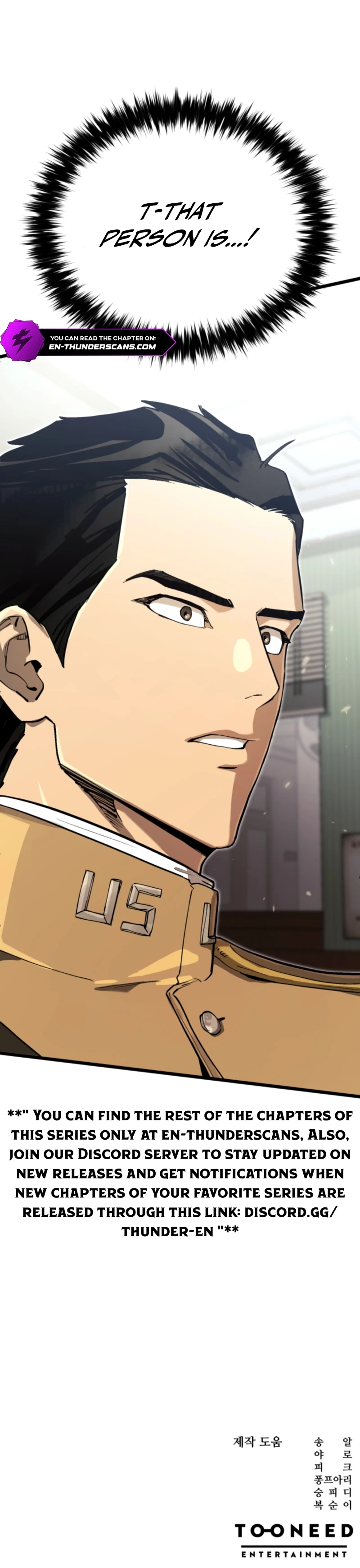 The Black-Haired American Grand Marshal Chapter 19 - page 27