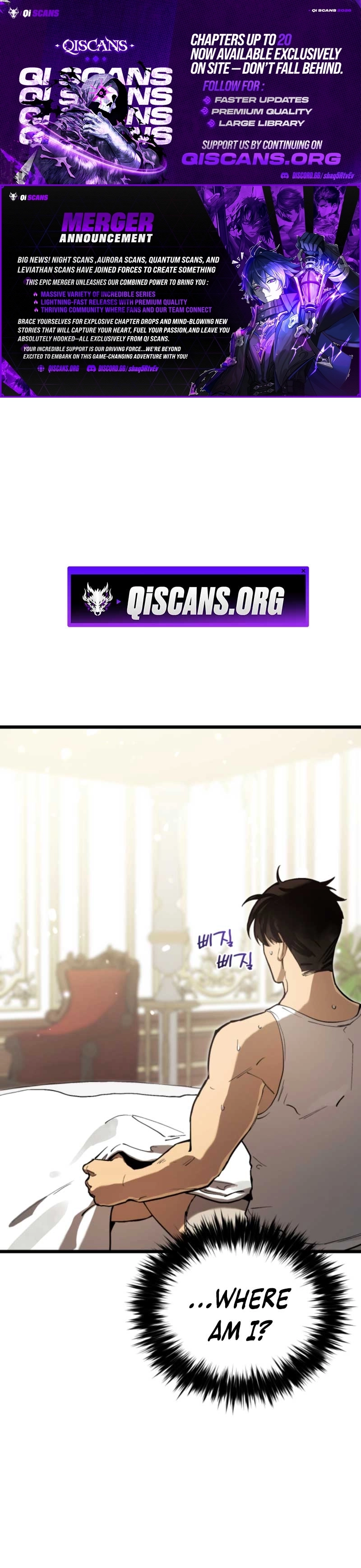 The Black-Haired American Grand Marshal Chapter 13 - page 1