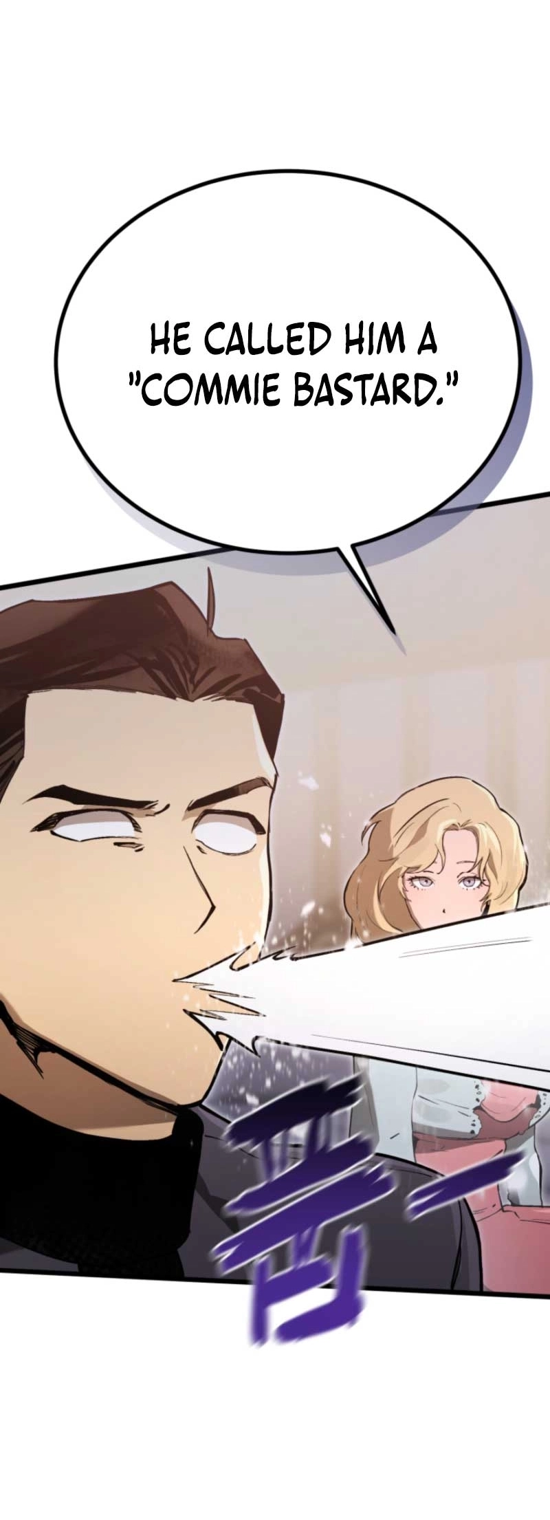 The Black-Haired American Grand Marshal Chapter 13 - page 16