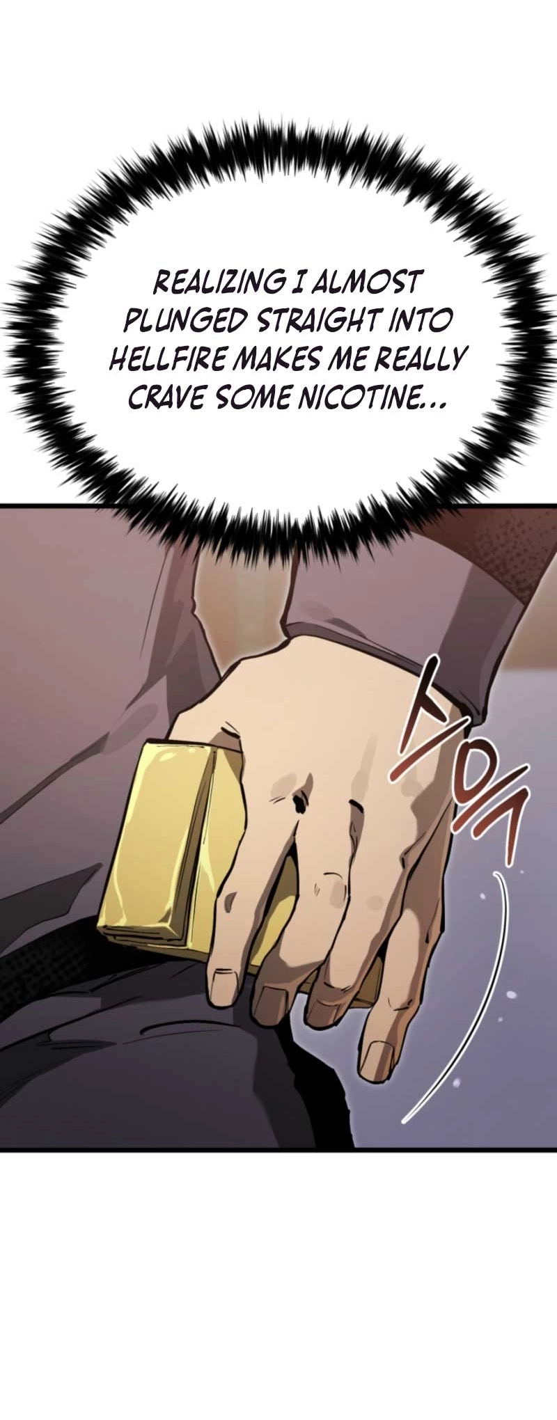 The Black-Haired American Grand Marshal Chapter 13 - page 19