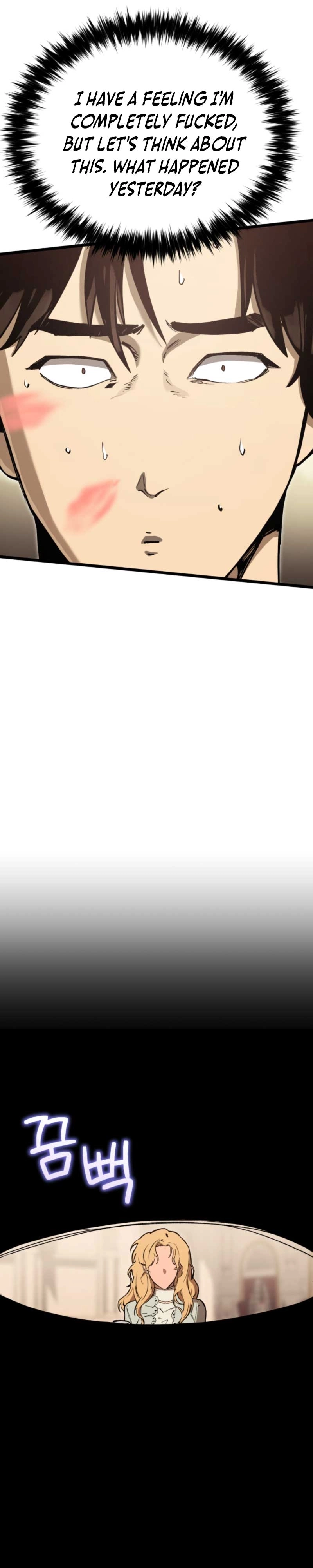 The Black-Haired American Grand Marshal Chapter 13 - page 2