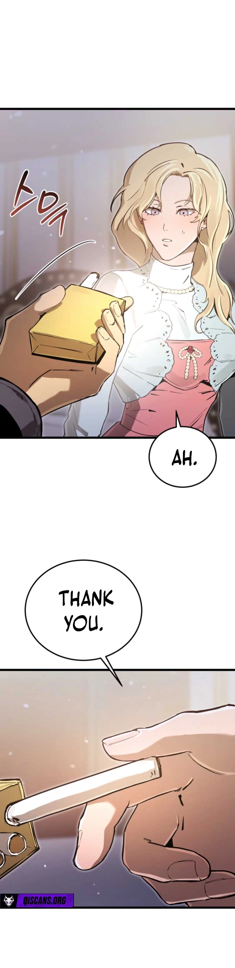 The Black-Haired American Grand Marshal Chapter 13 - page 24