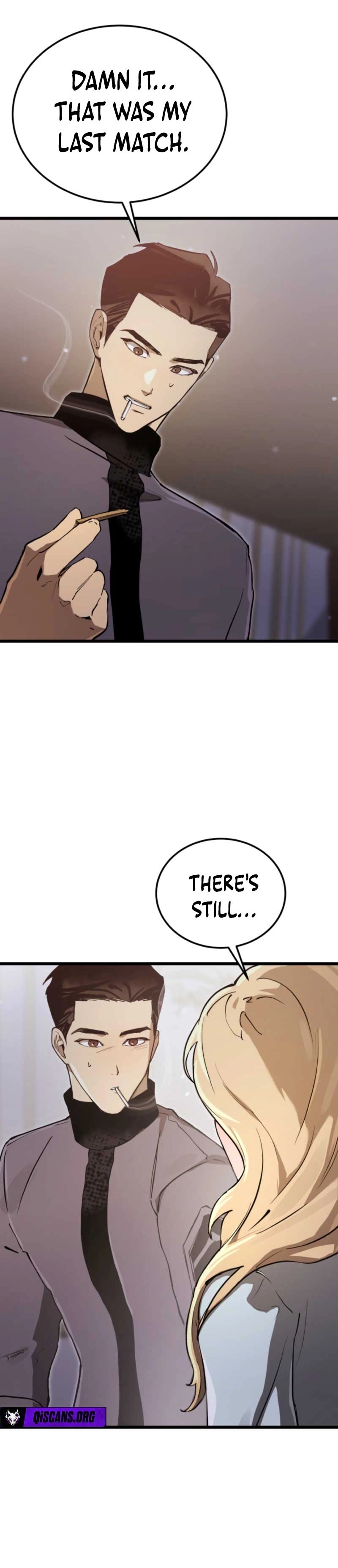 The Black-Haired American Grand Marshal Chapter 13 - page 26