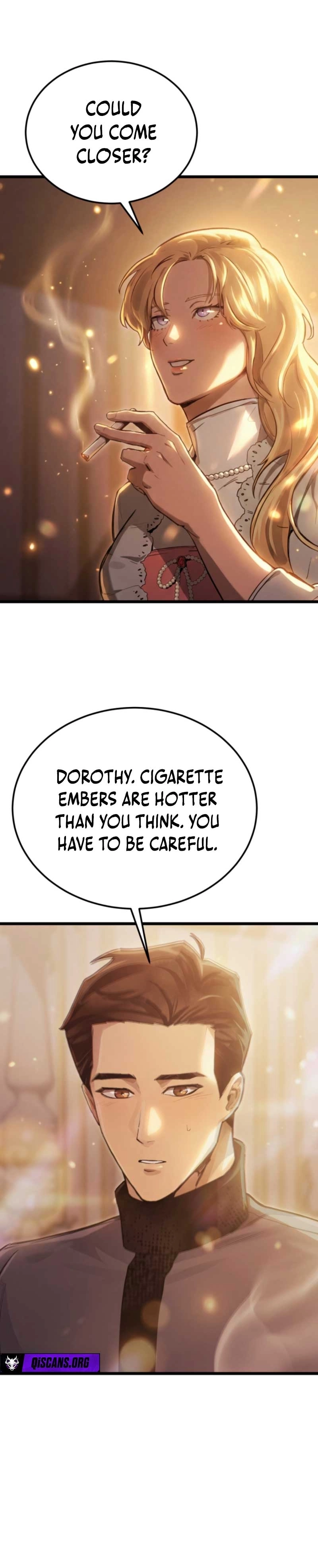 The Black-Haired American Grand Marshal Chapter 13 - page 28