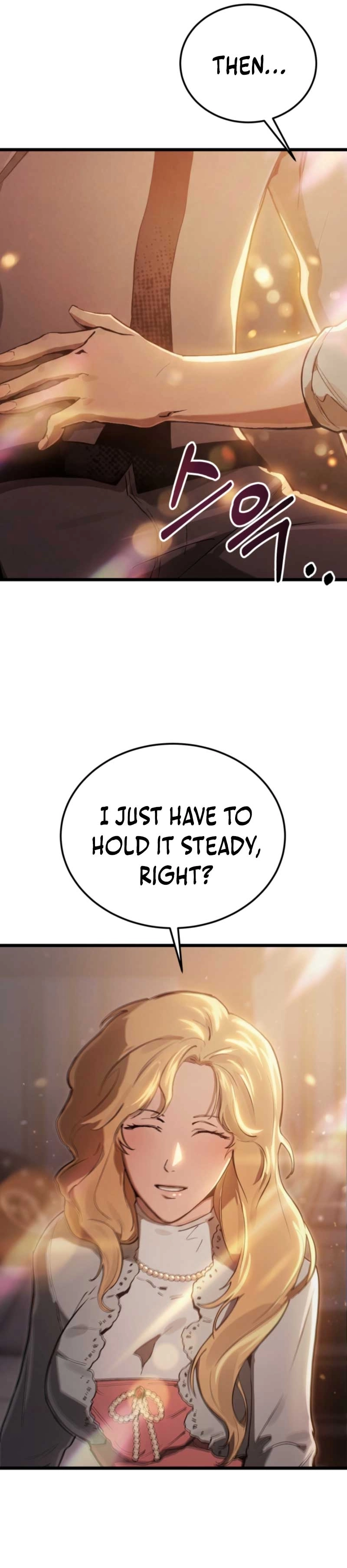 The Black-Haired American Grand Marshal Chapter 13 - page 29