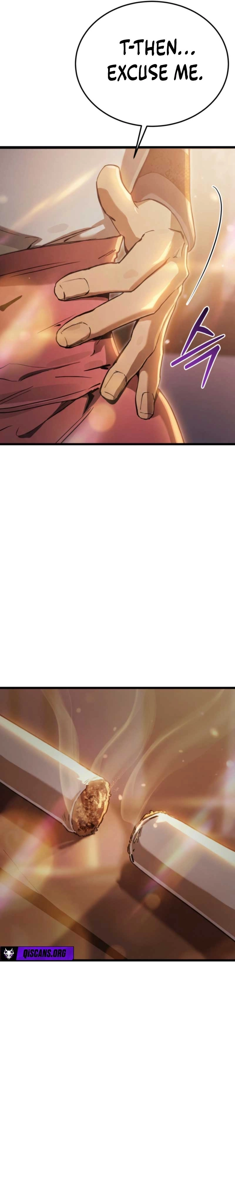 The Black-Haired American Grand Marshal Chapter 13 - page 32