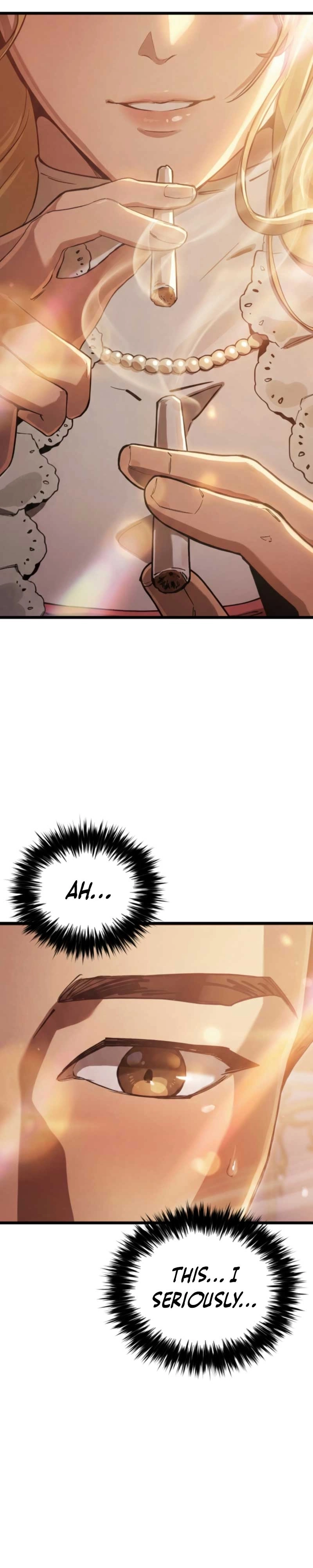 The Black-Haired American Grand Marshal Chapter 13 - page 33