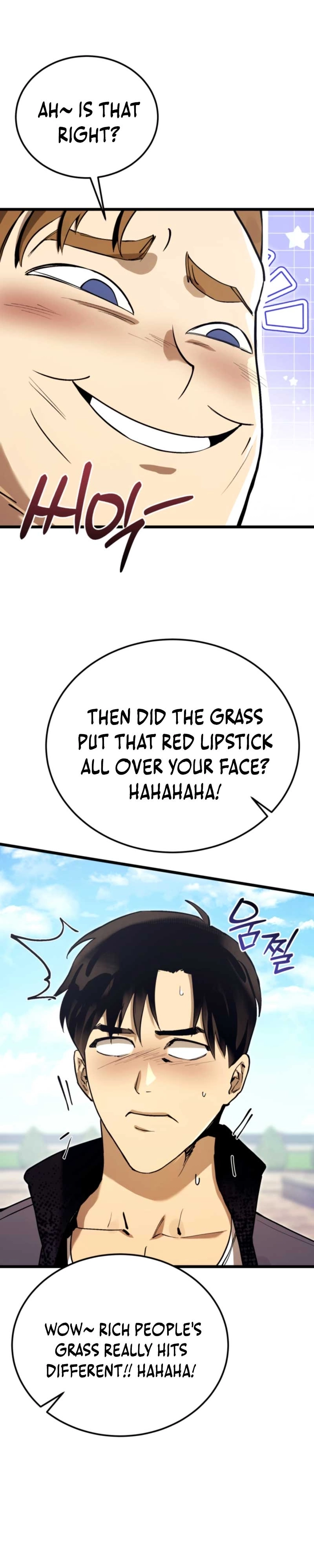 The Black-Haired American Grand Marshal Chapter 13 - page 38