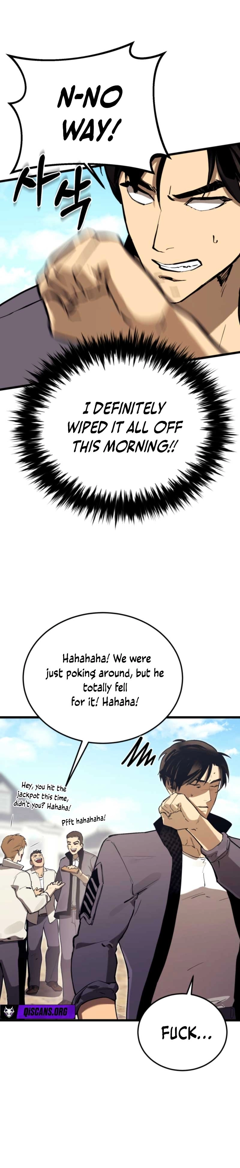 The Black-Haired American Grand Marshal Chapter 13 - page 39