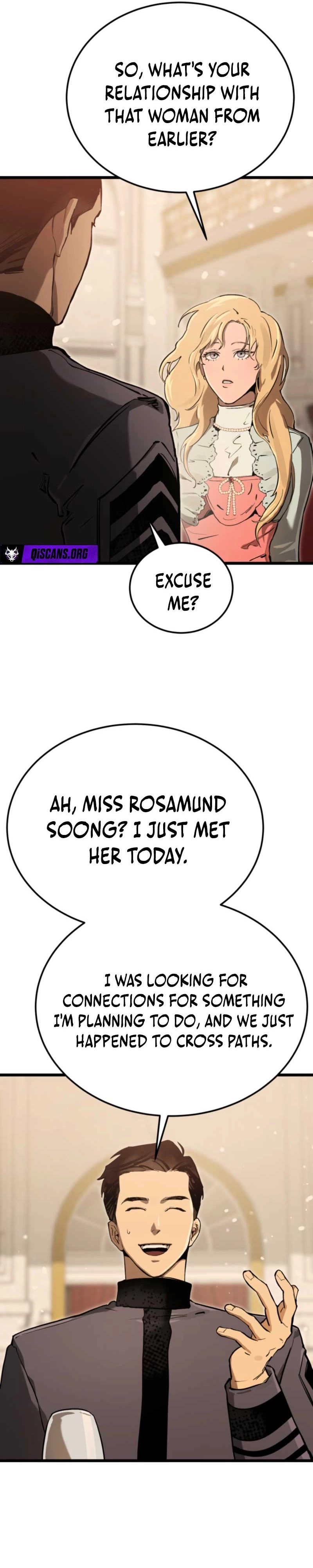 The Black-Haired American Grand Marshal Chapter 13 - page 4