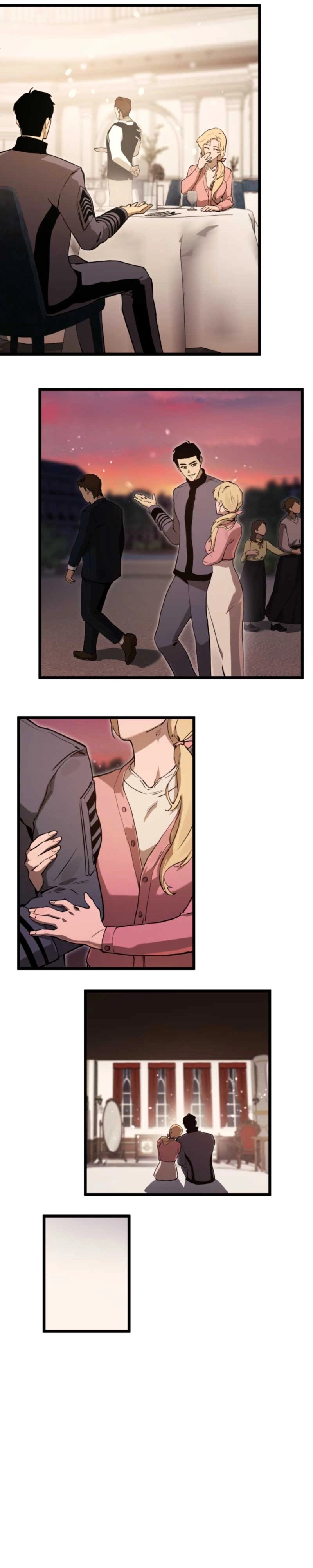 The Black-Haired American Grand Marshal Chapter 13 - page 45